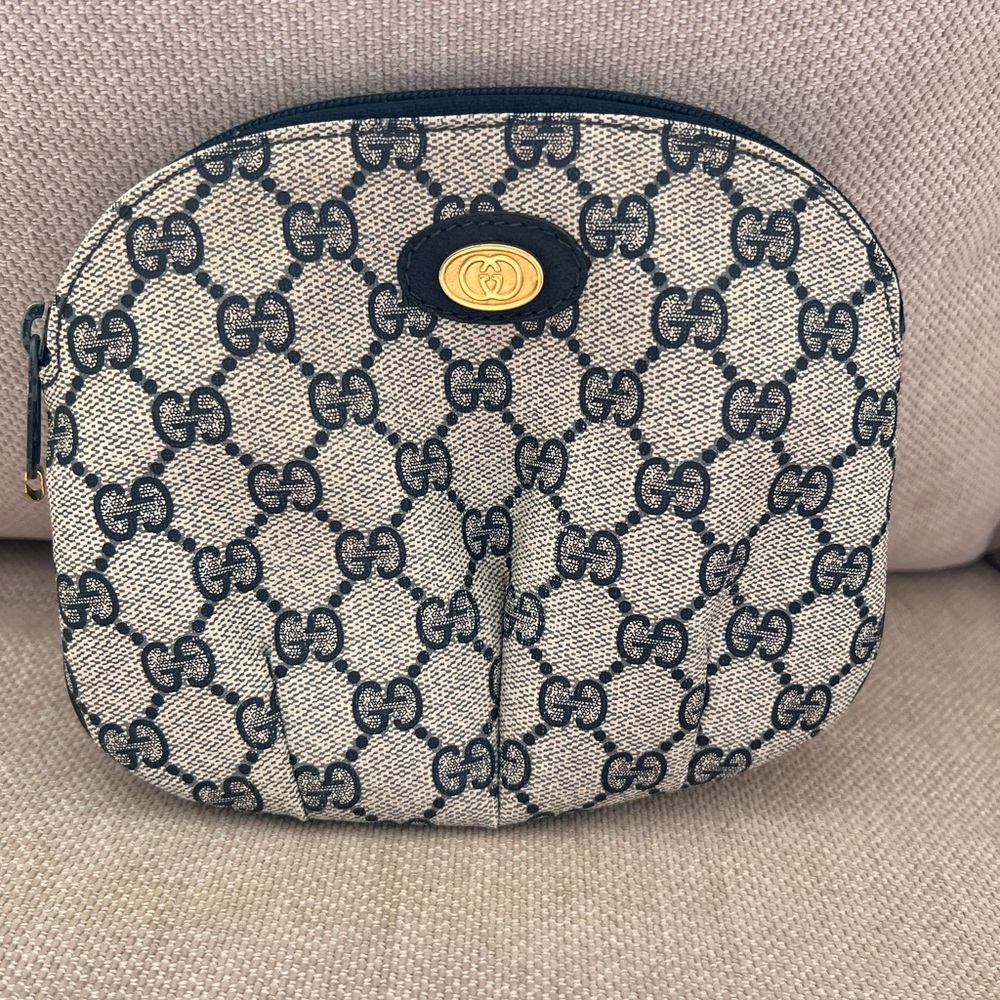 Gucci Vintage Pouch